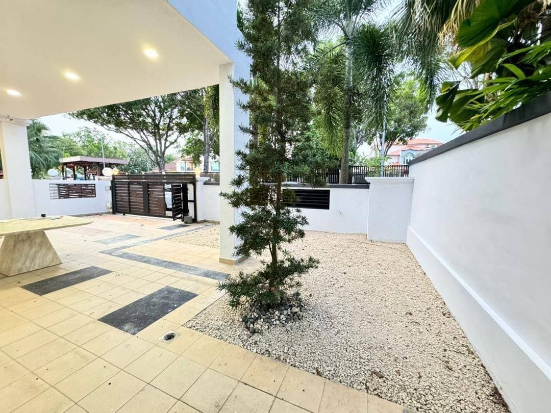 Semi-D Taman Desa Tebrau 11