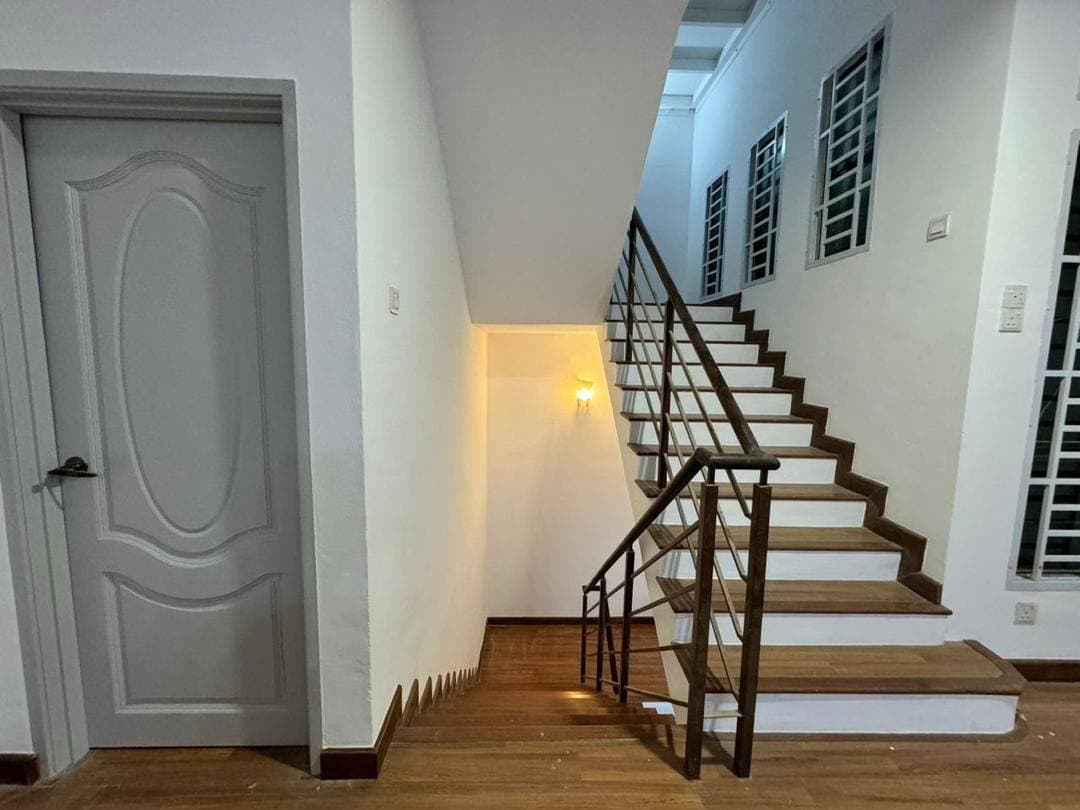 Semi-D Taman Desa Tebrau 13