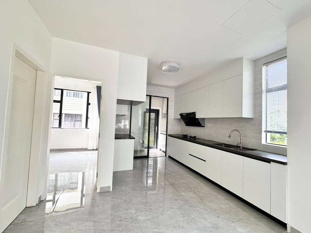 Double Storey End Lot Central Park Country Garden Tampoi 4