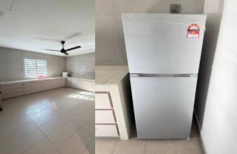 Room Taman Pelangi 2