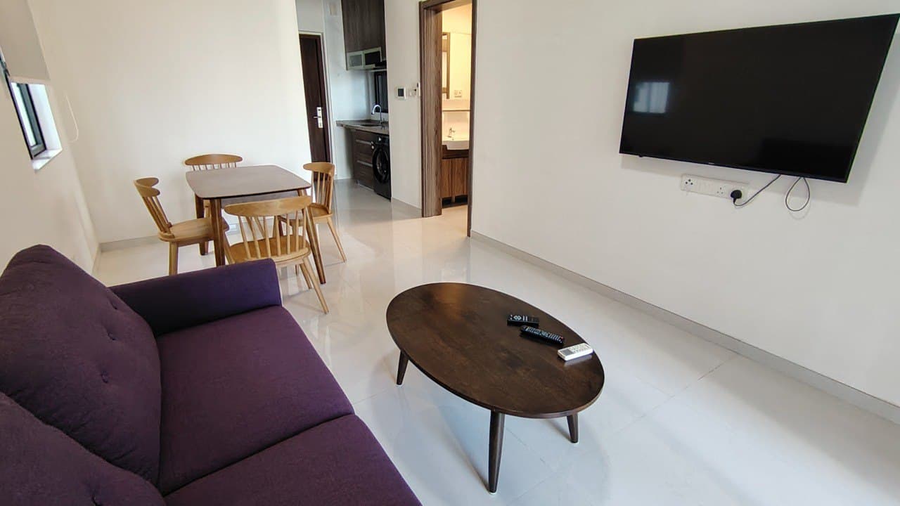 Condo Starview Bay Forest City 2