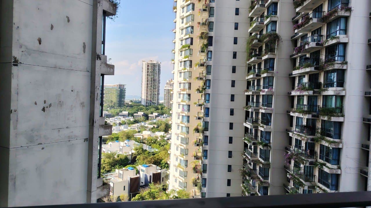 Condo Starview Bay Forest City 3