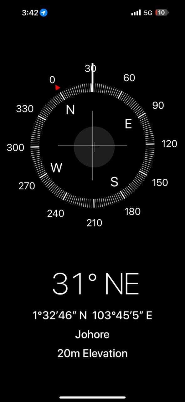 Double Storey Cluster Sky blue Adda Heights 10