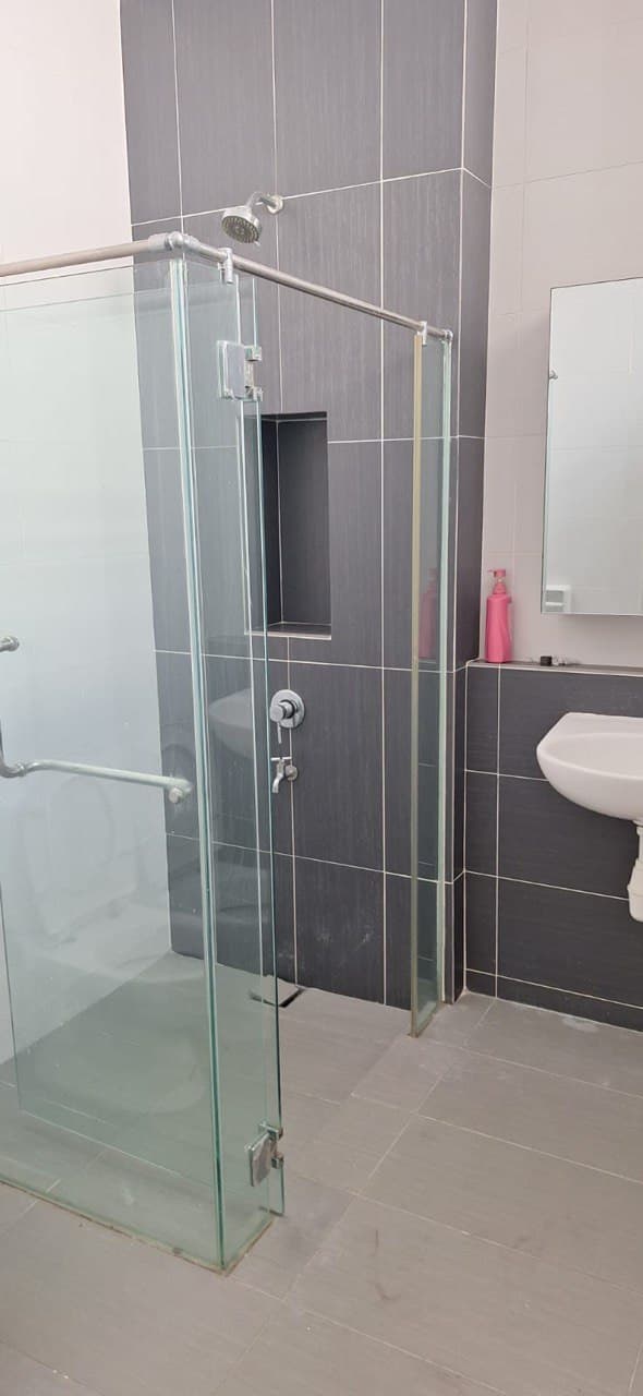 Double Storey Cluster House Adda Height 8