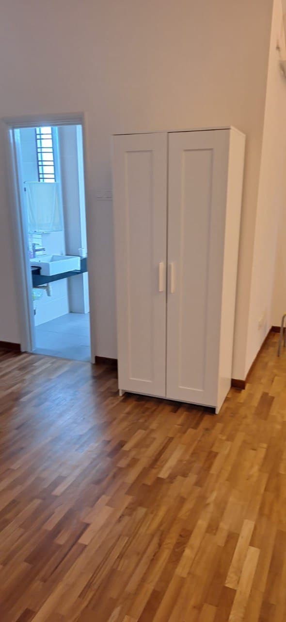 Double Storey Cluster House Adda Height 7