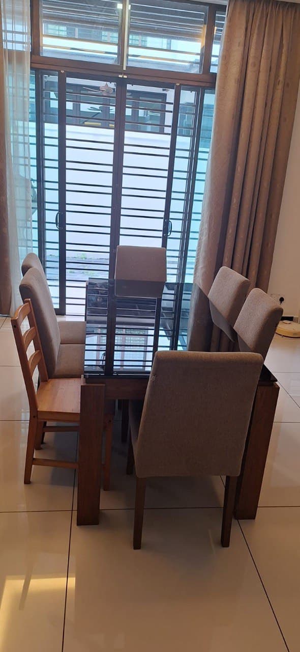 Double Storey Cluster House Adda Height 5