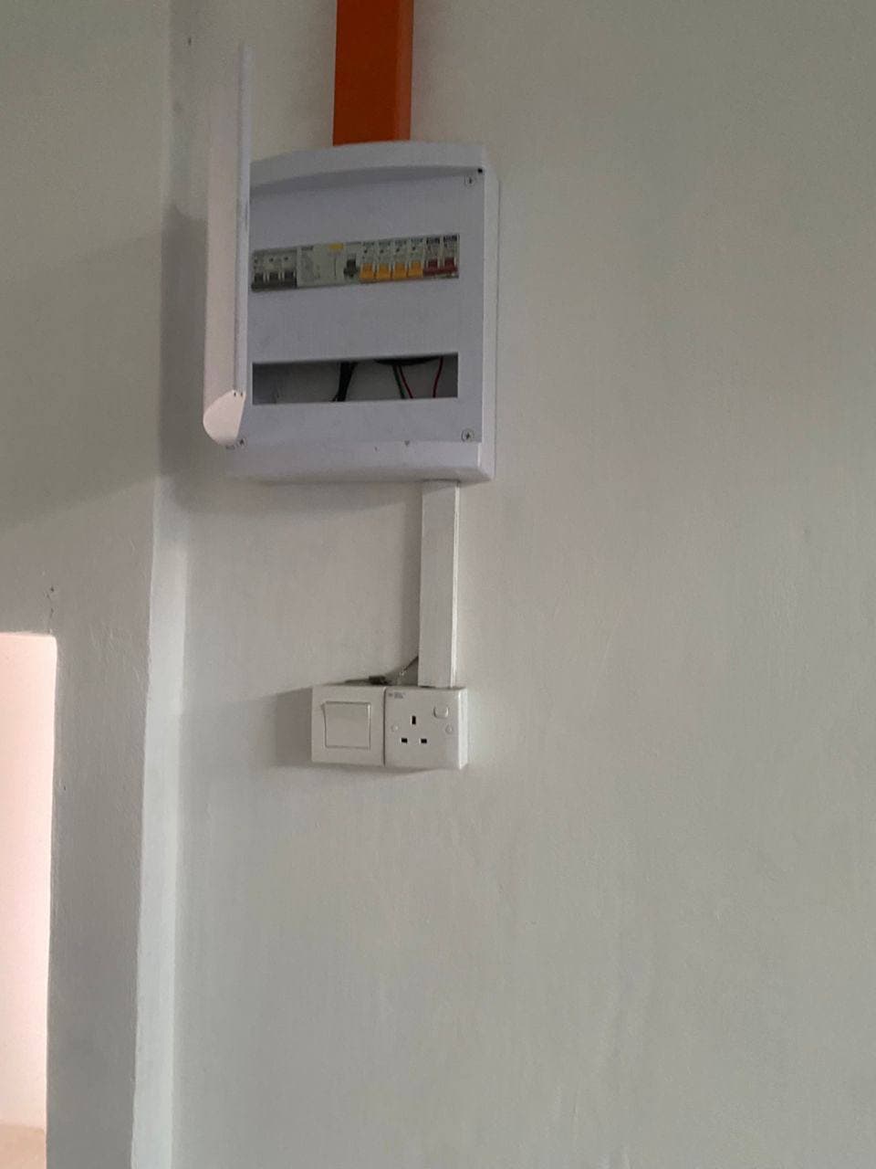 1.5 storey Corner Unit Factory Kawasan perindustrian kulai Timur 9