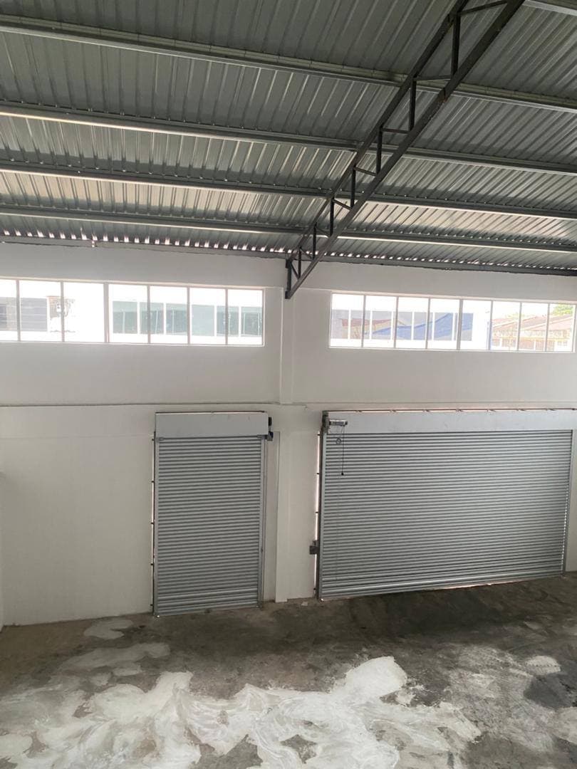 1.5 storey Corner Unit Factory Kawasan perindustrian kulai Timur 6