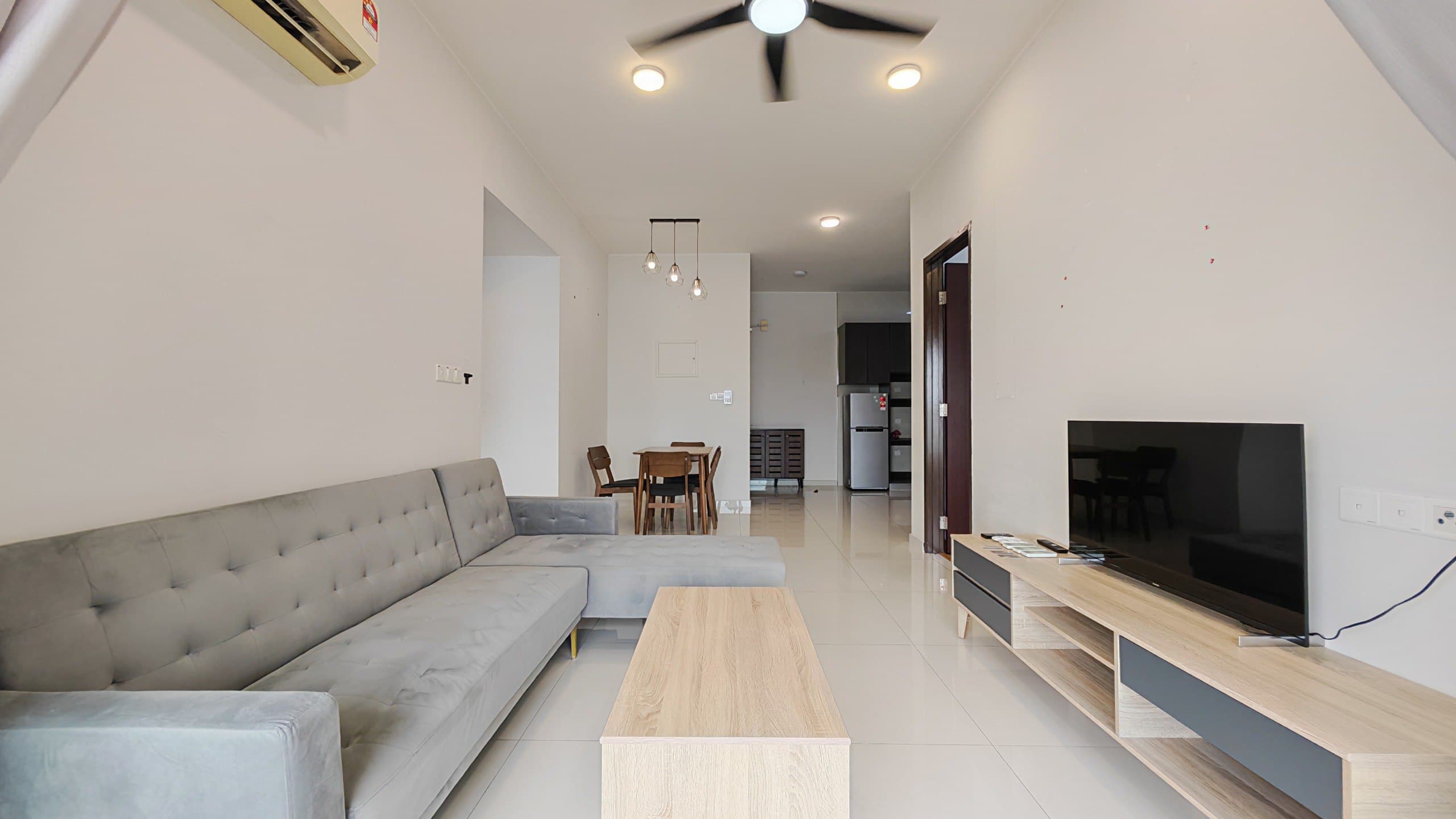 Condo Country Garden Danga Bay 11