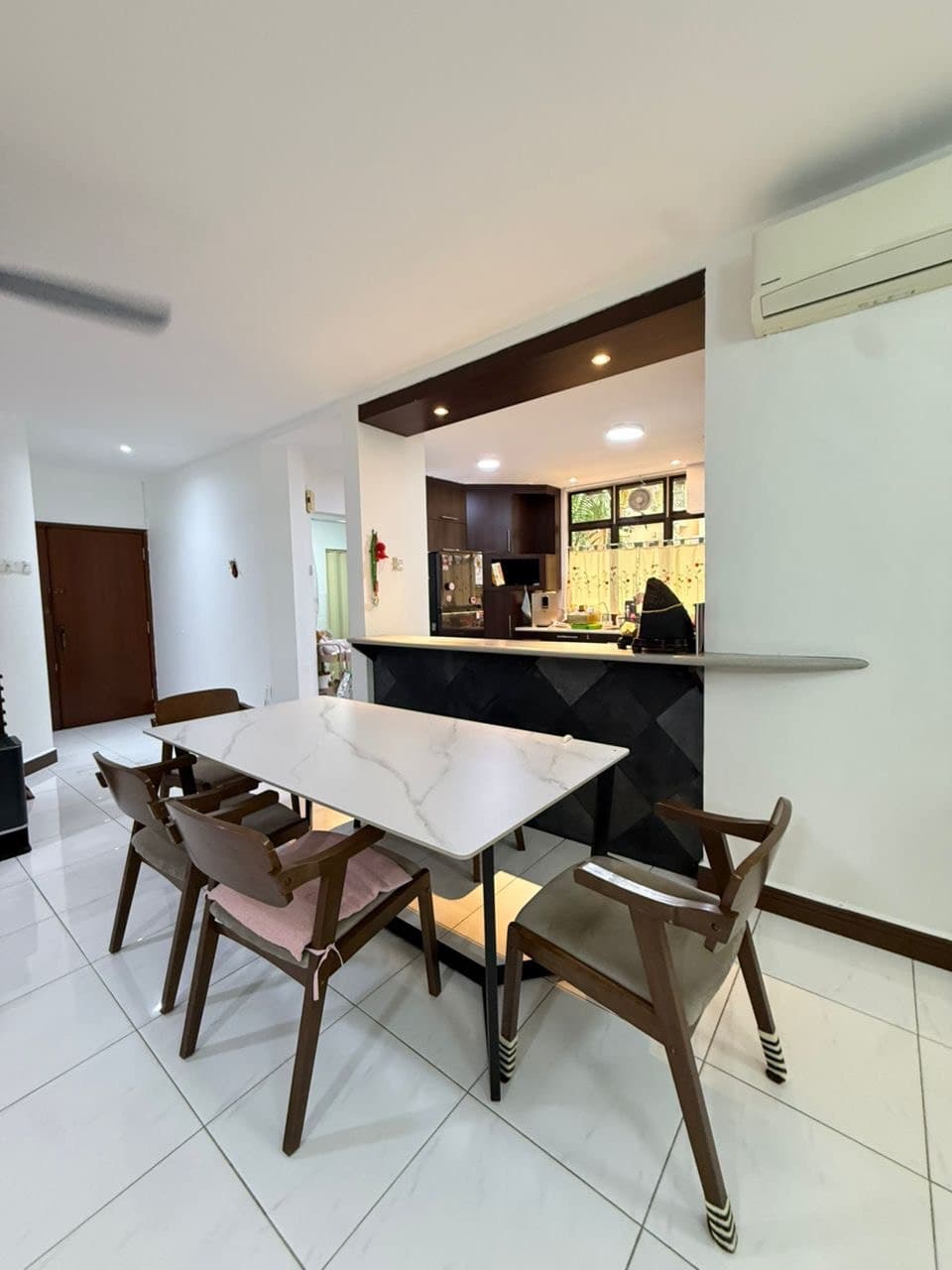 Condominium Taman Pelangi 5