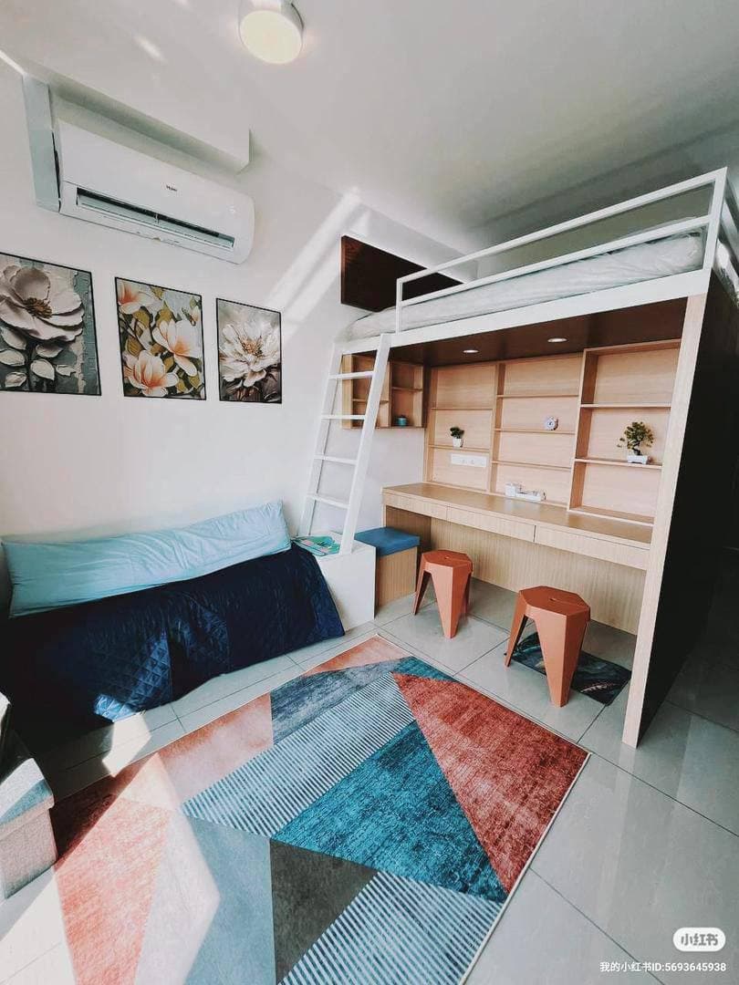 Studio Taman Rinting 3