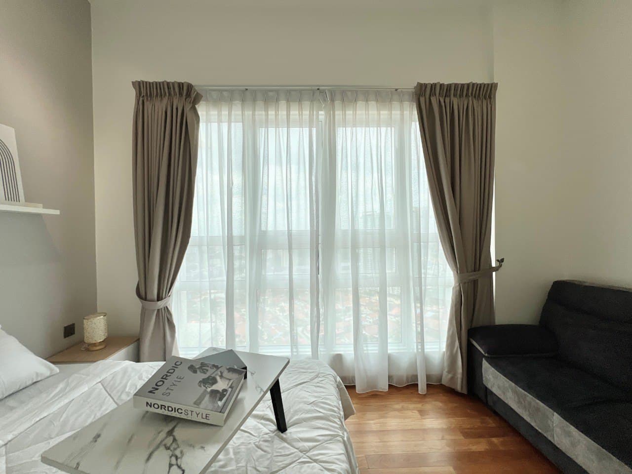 Condominium TRI-TOWER 9