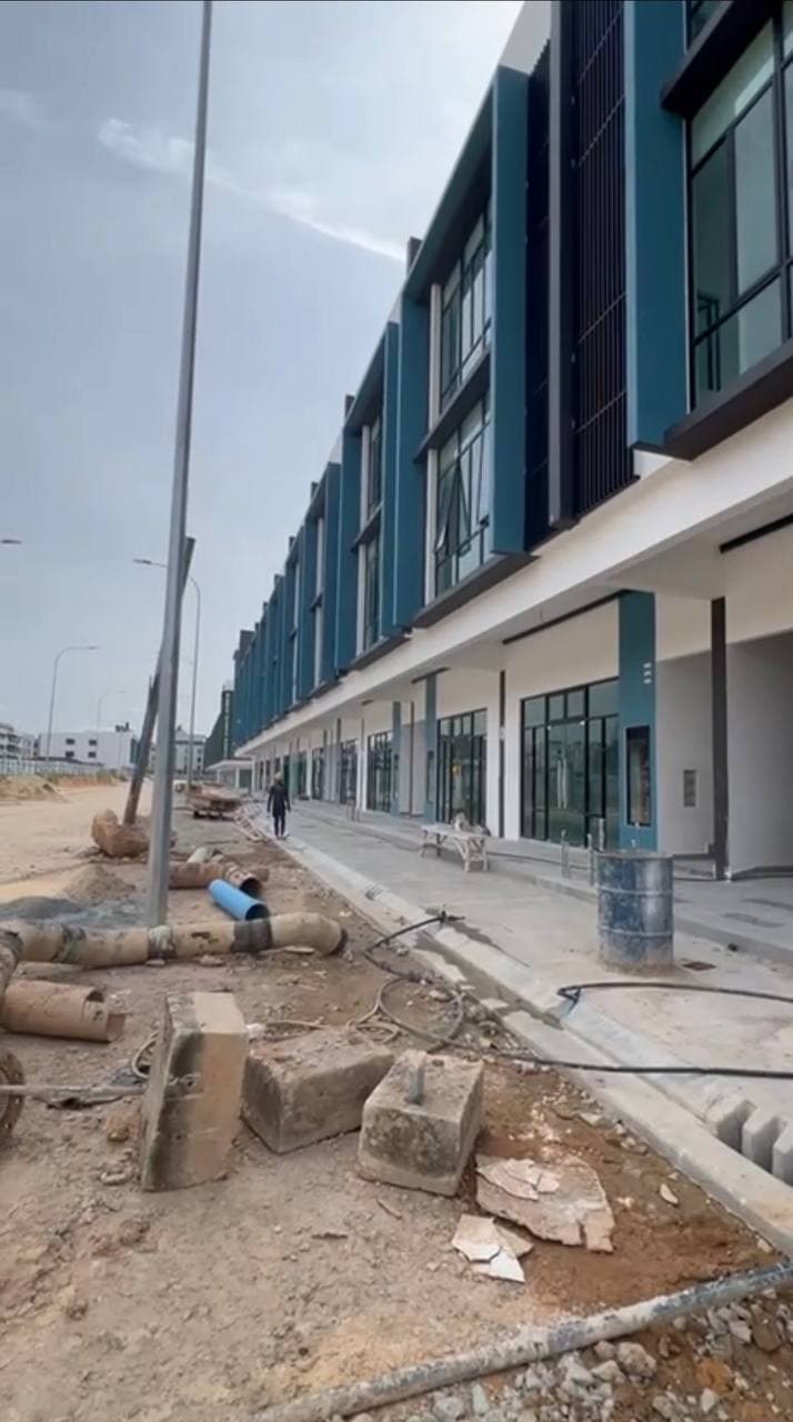3 Storey Shop Permas Jaya 5