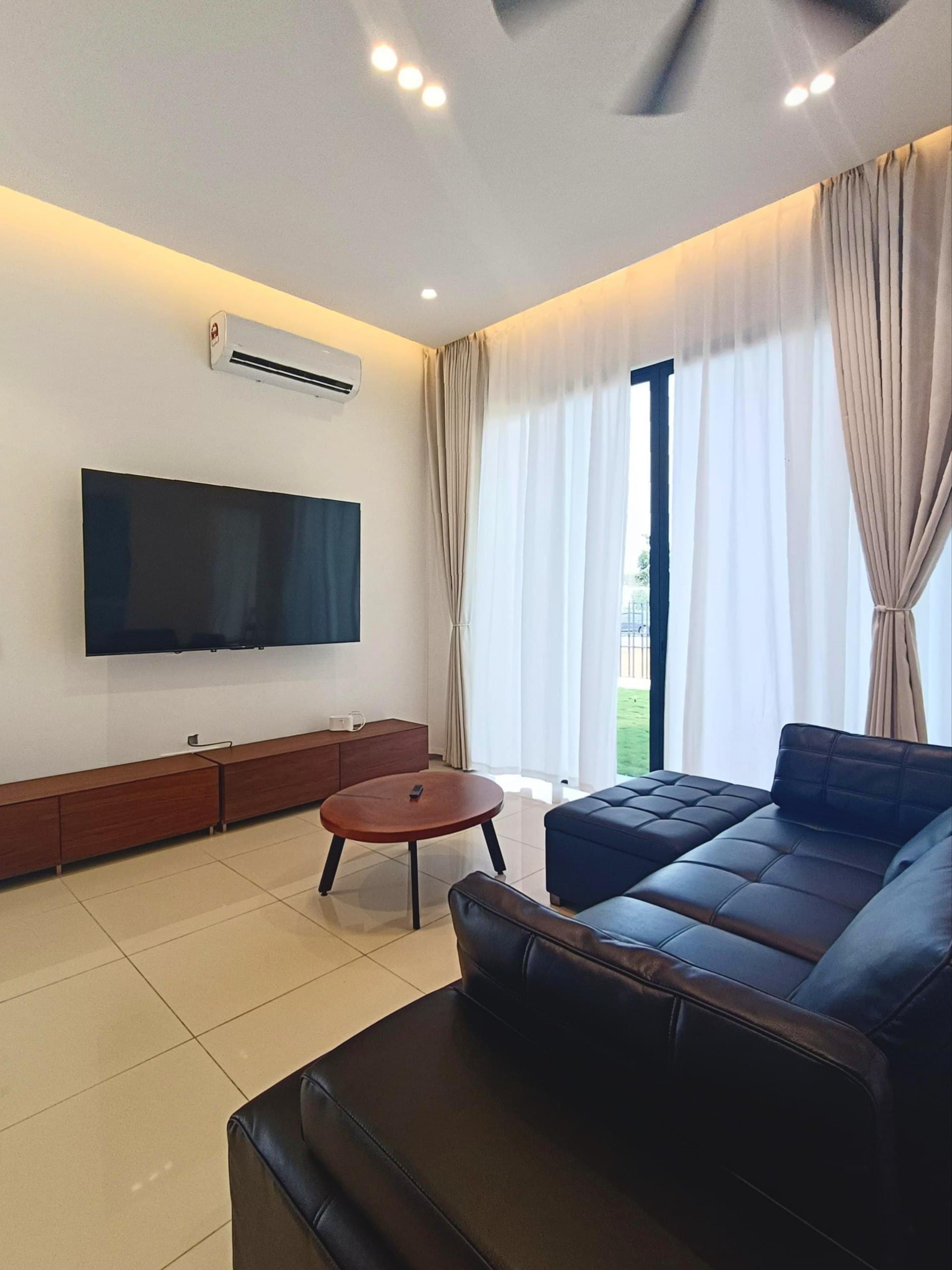 Double Storey Terrace House Eco Spring 3