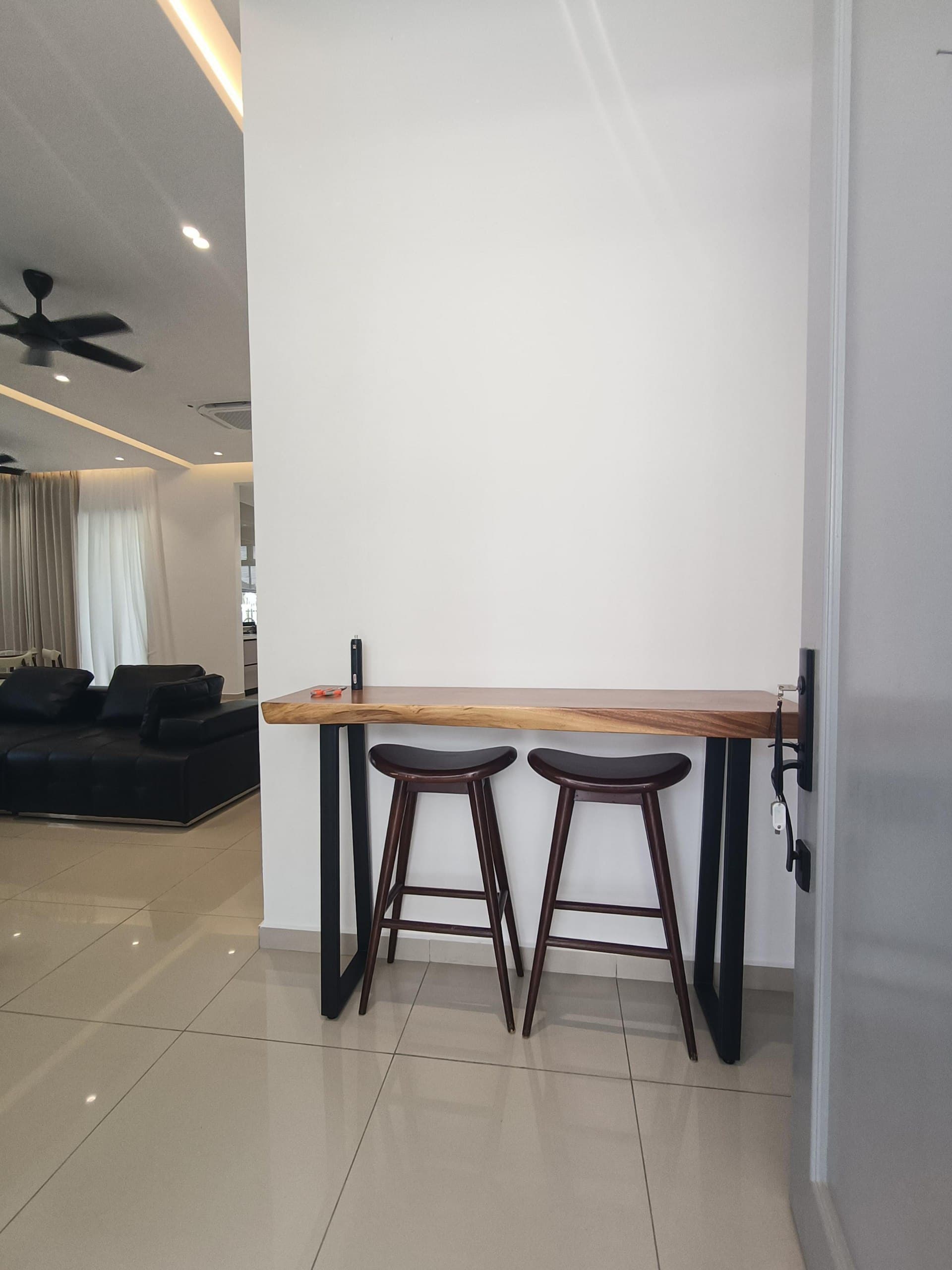 Double Storey Terrace House Eco Spring 10