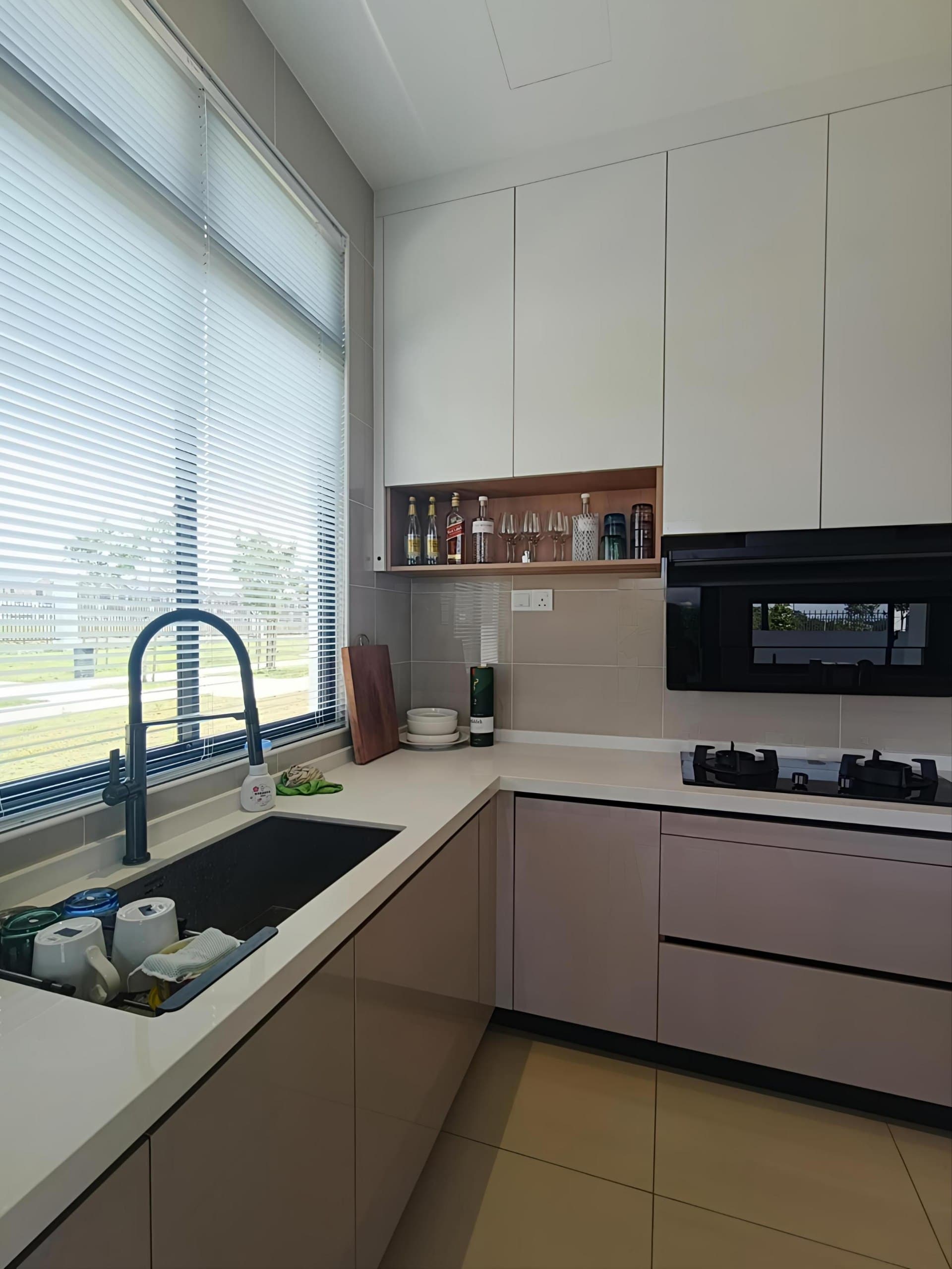 Double Storey Terrace House Eco Spring 5