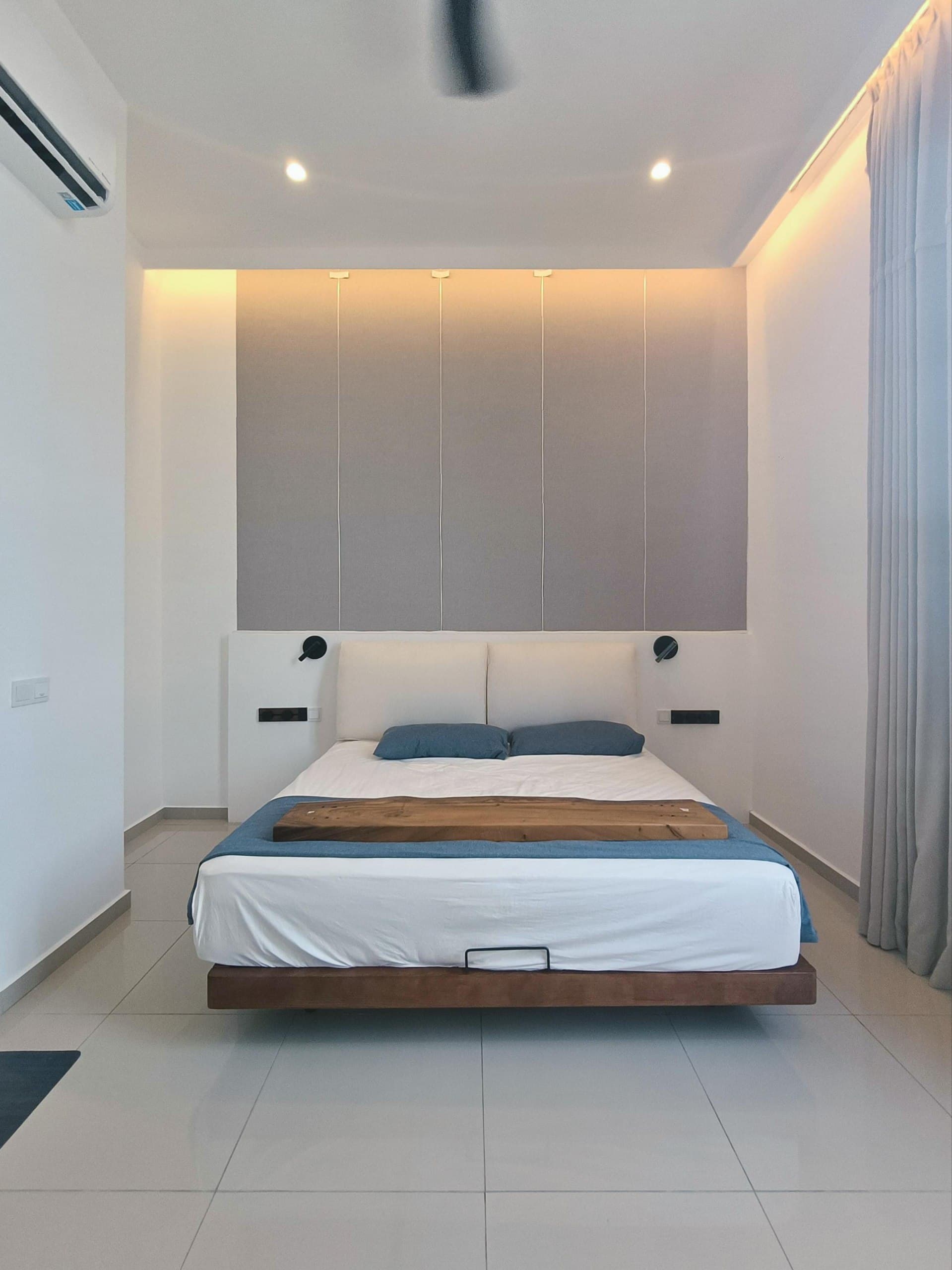 Double Storey Terrace House Eco Spring 6