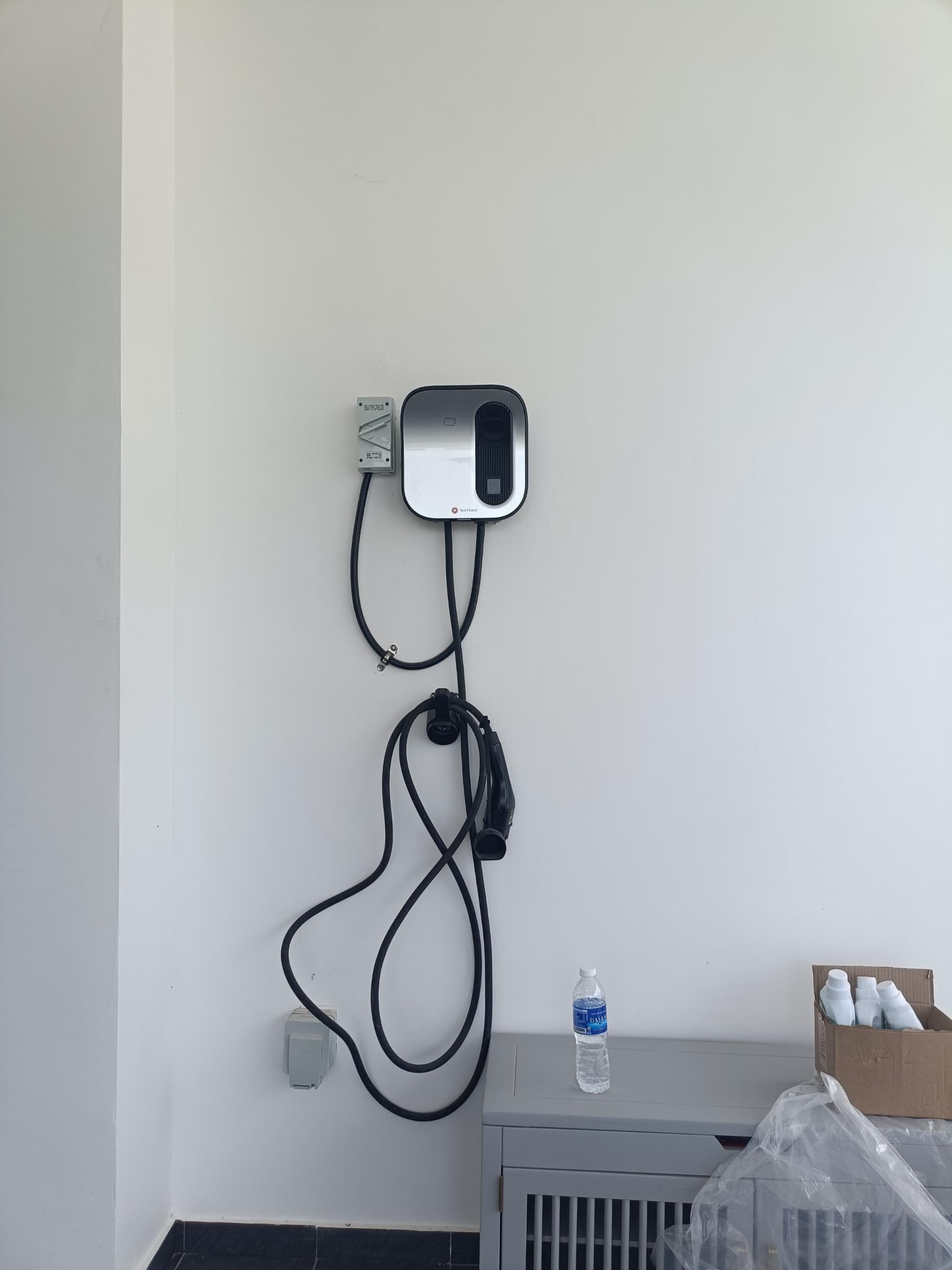 Double Storey Terrace House Eco Spring 16