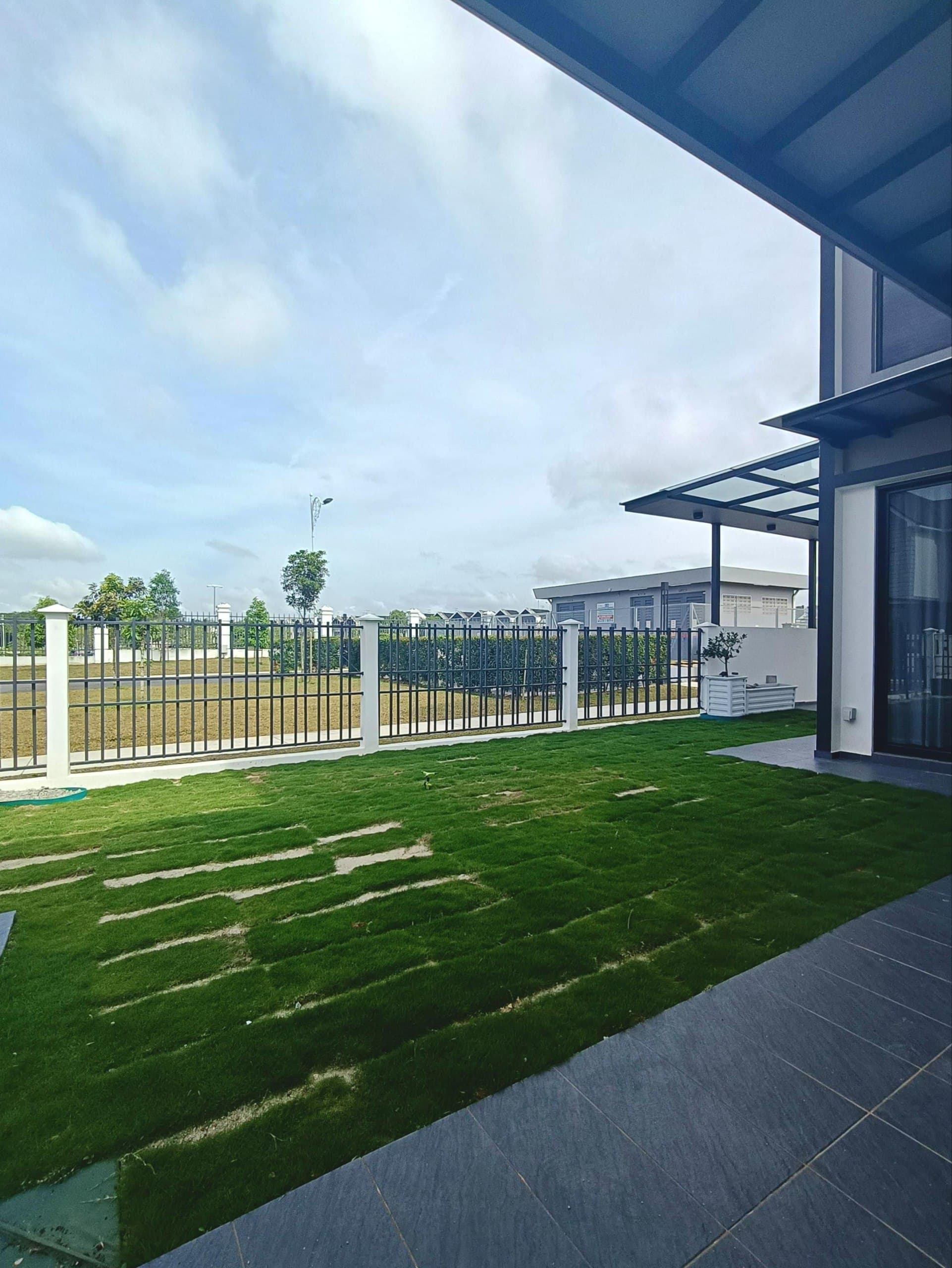 Double Storey Terrace House Eco Spring 17
