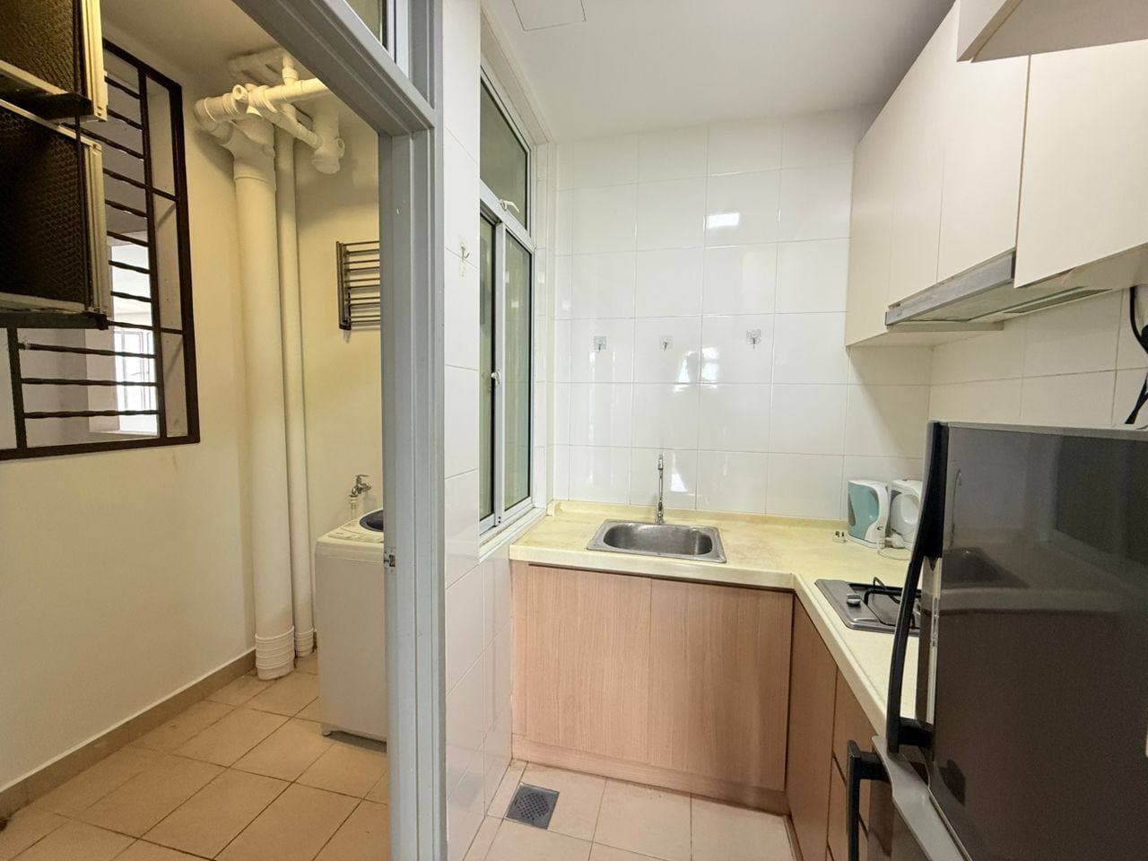 Condo Golden Sands Seaview 5