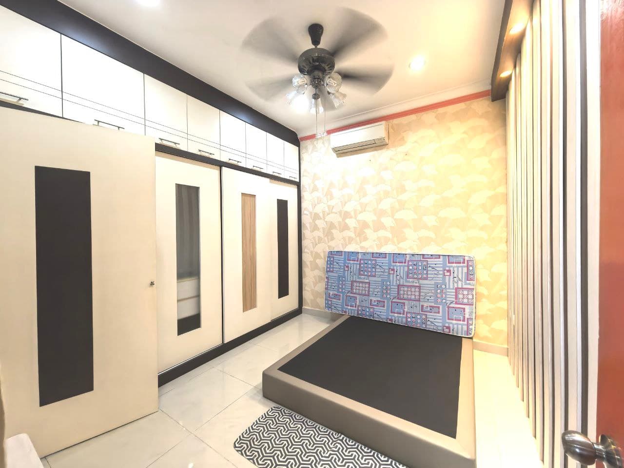 Single Storey Corner Lot Taman Setia Indah 8