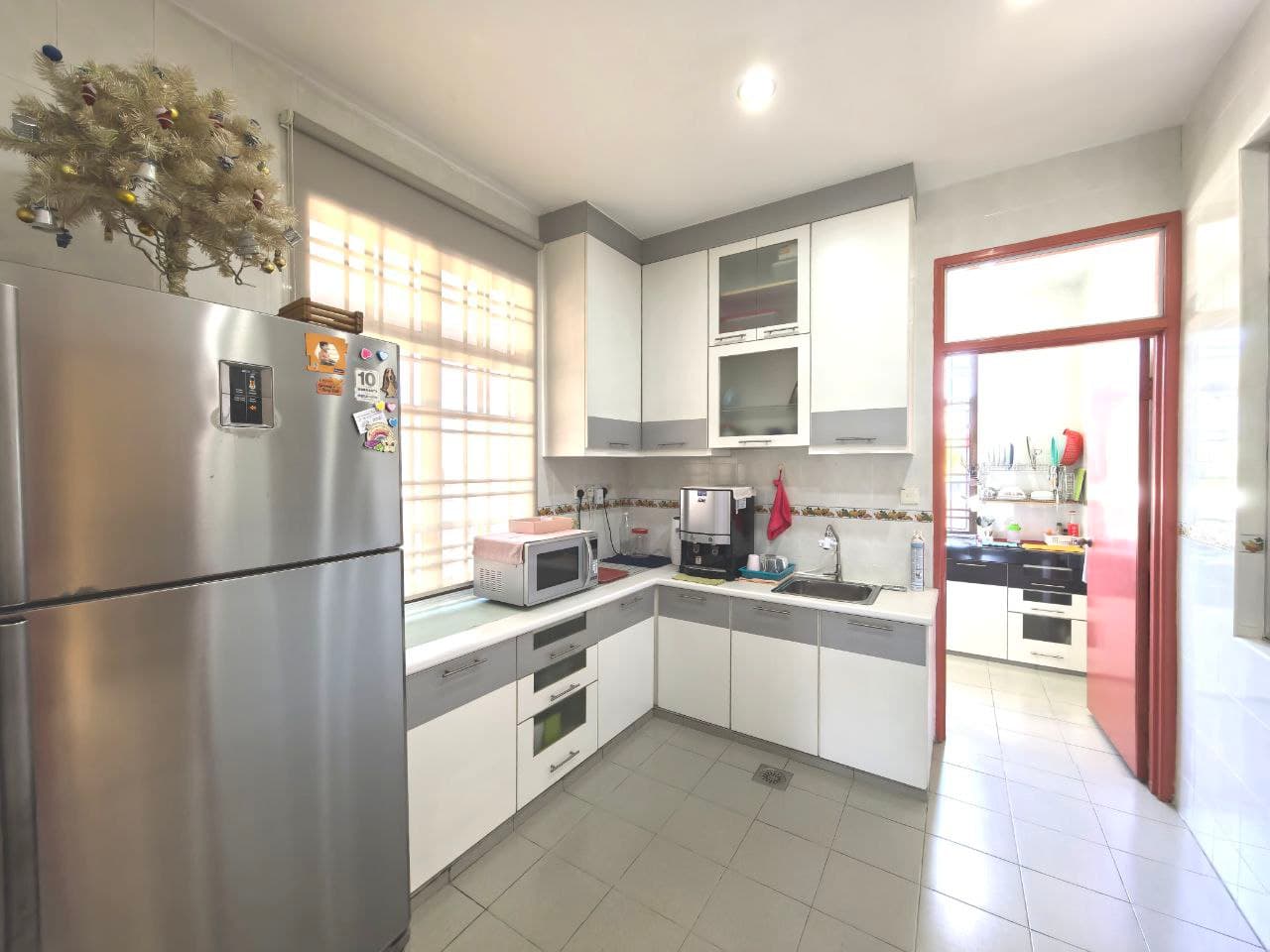 Single Storey Corner Lot Taman Setia Indah 6