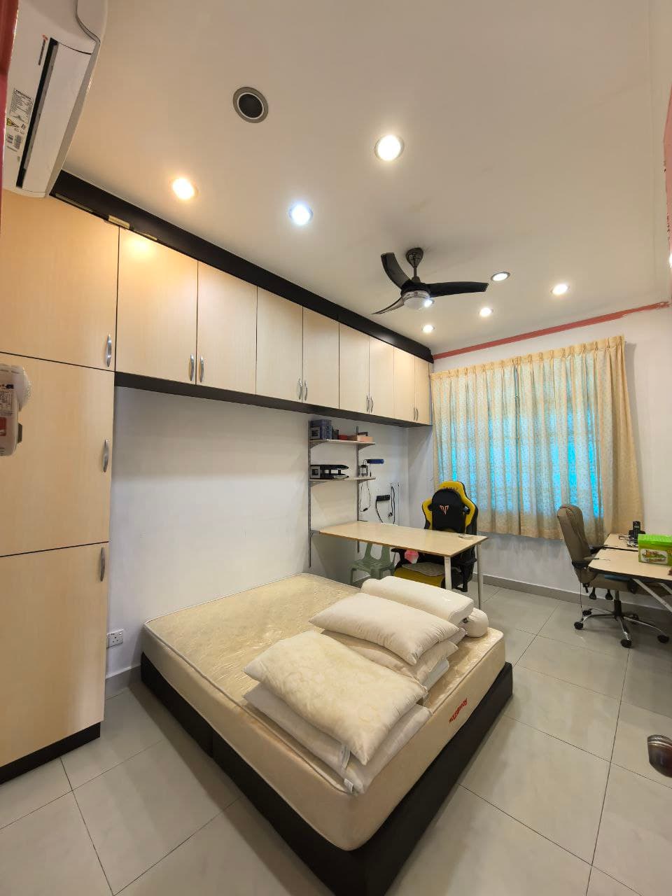 Single Storey Corner Lot Taman Setia Indah 11