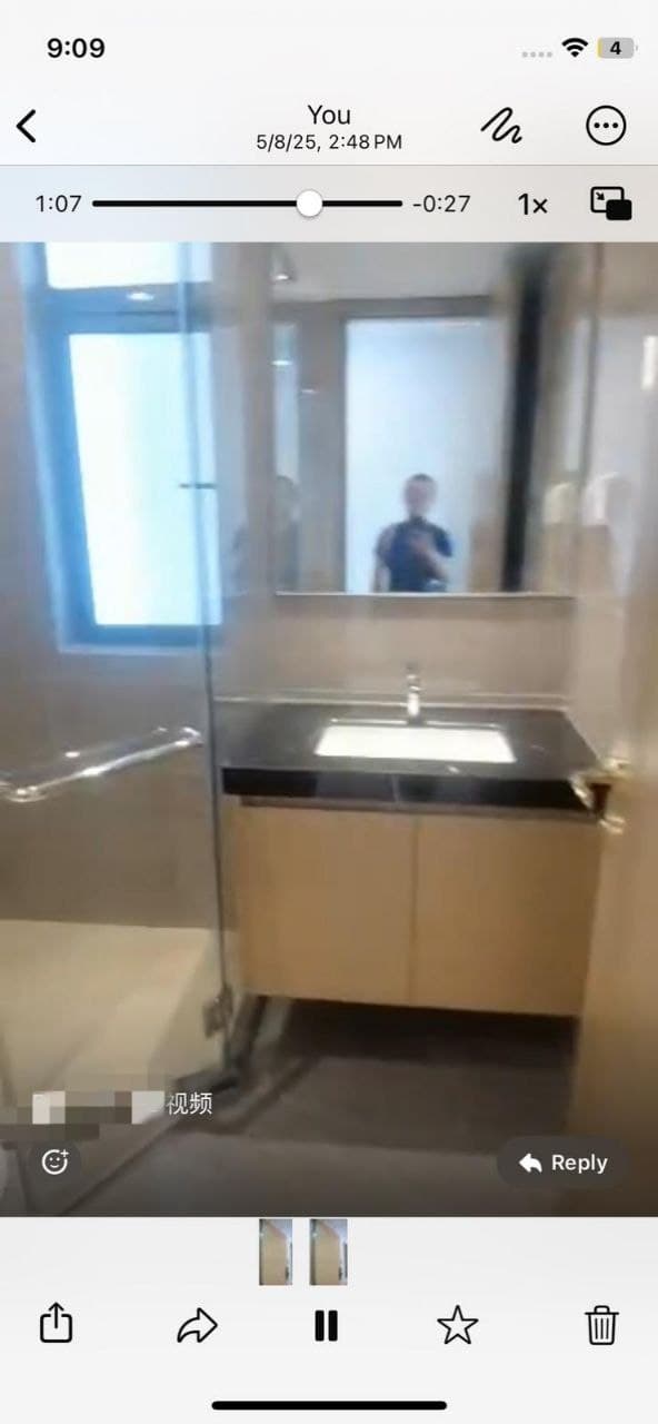 For Rent WTL 

R&f 
3 bedrooms 1 bathroom 
from 4 … 5