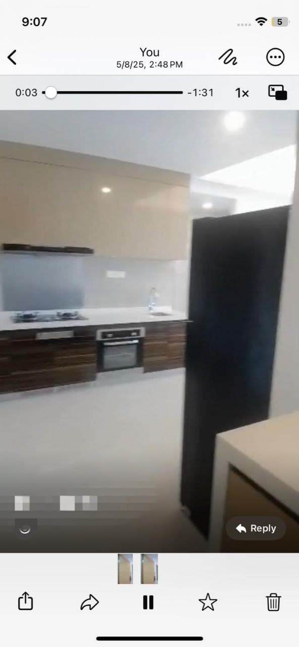 For Rent WTL 

R&f 
3 bedrooms 1 bathroom 
from 4 … 4