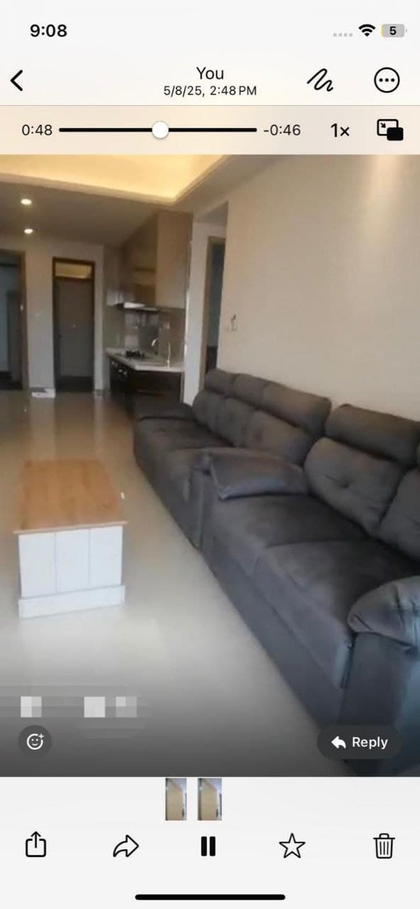 For Rent WTL 

R&f 
3 bedrooms 1 bathroom 
from 4 … 7