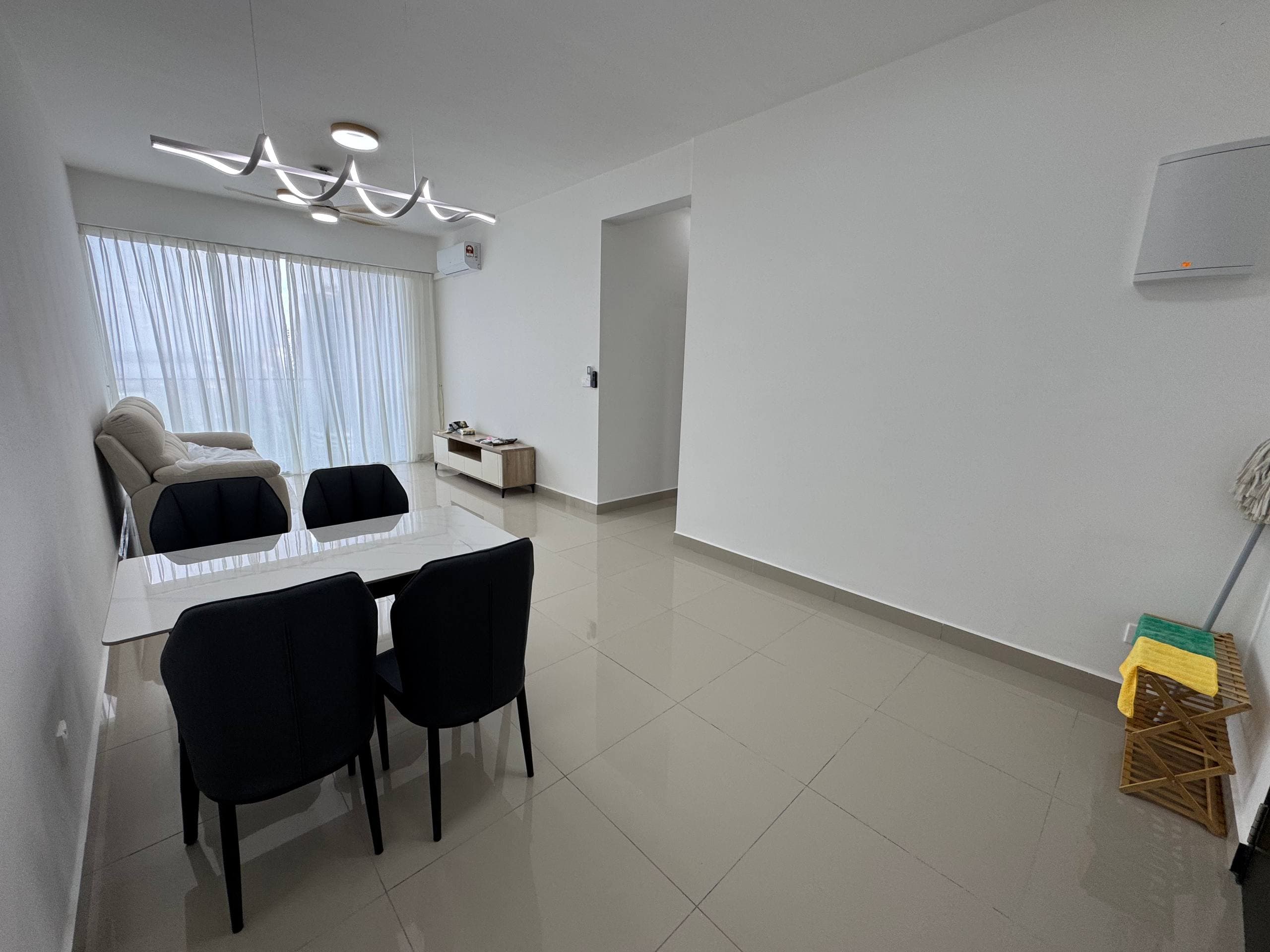 Condo Vista Tiara 1 - Tower 7 2