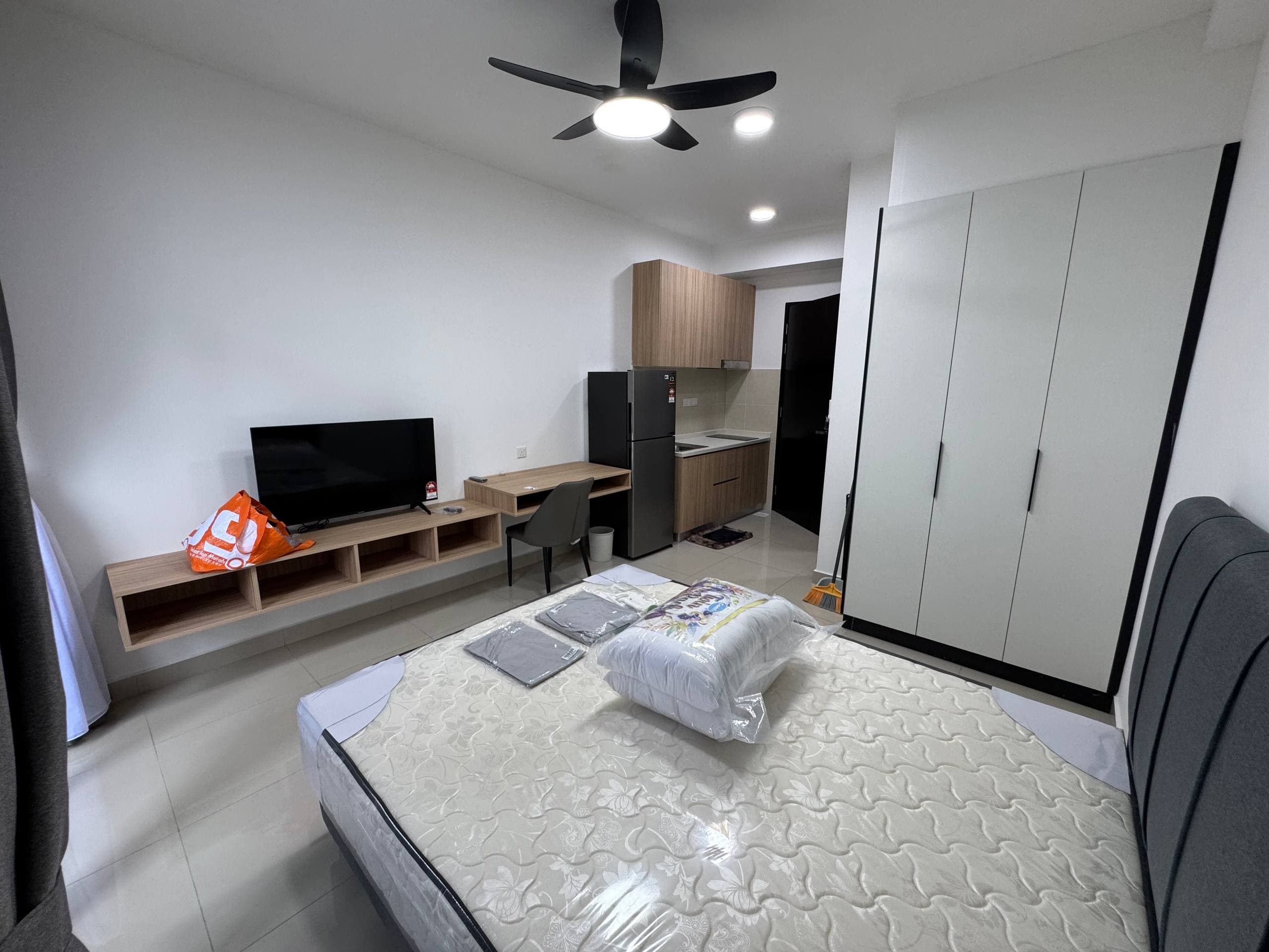 Studio Trellis Residence