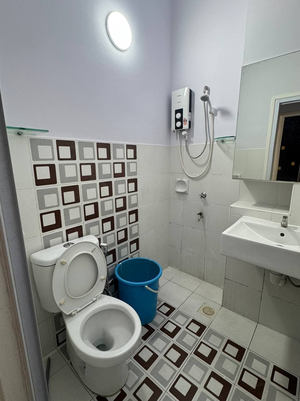 Double Storey Terrace Casea Garden 14