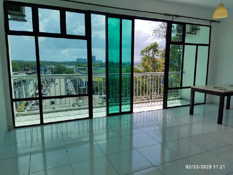 Apartment Bukit Indah 11