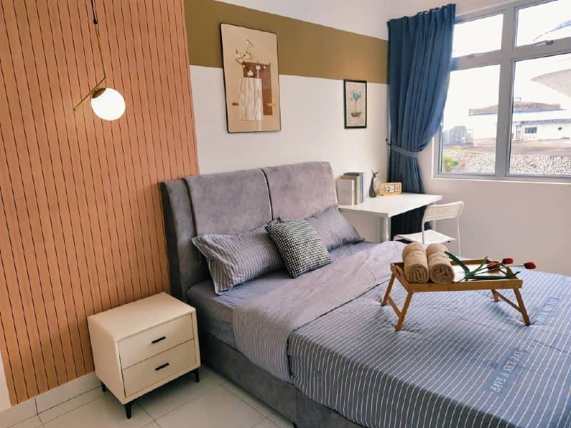 Apartment Merpati Indah Apartment 4