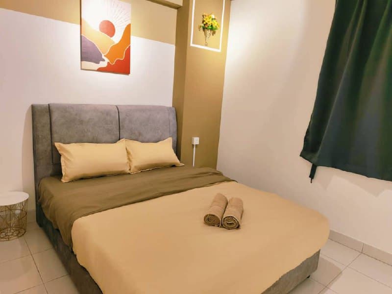 Apartment Merpati Indah Apartment 6