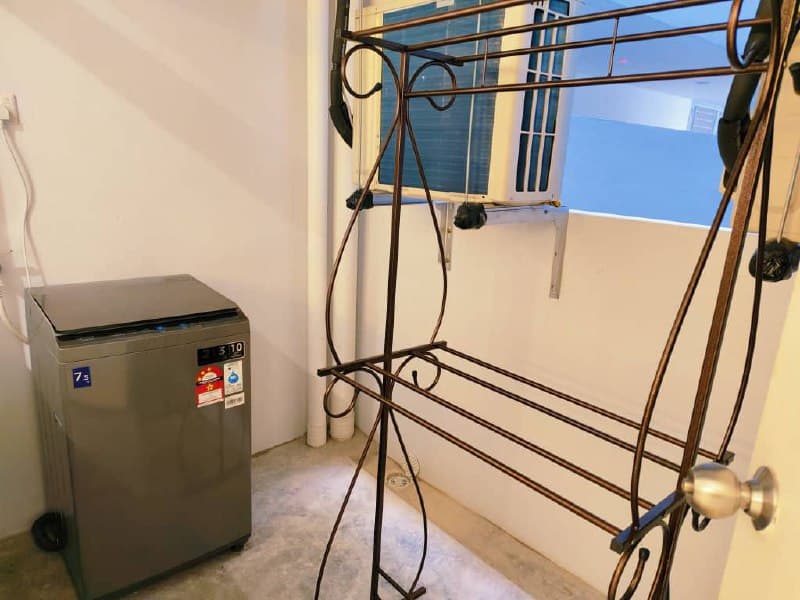 Apartment Merpati Indah Apartment 8