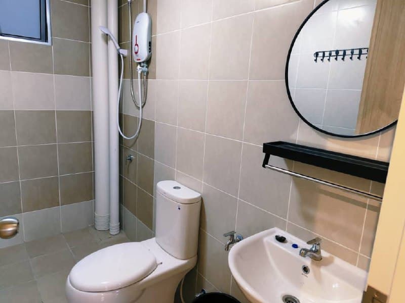 Apartment Merpati Indah Apartment 9