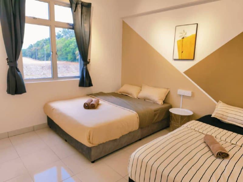 Apartment Merpati Indah Apartment 5