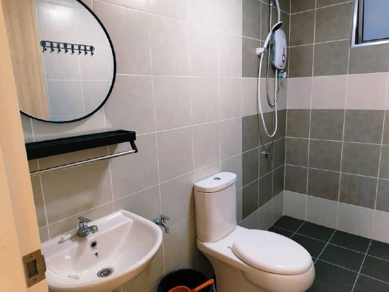 Apartment Merpati Indah Apartment 10