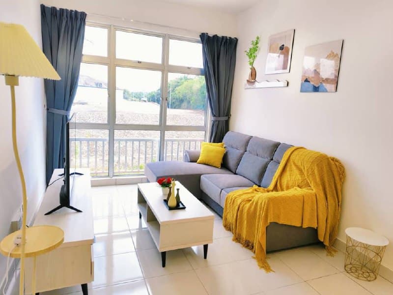 Apartment Merpati Indah Apartment 11