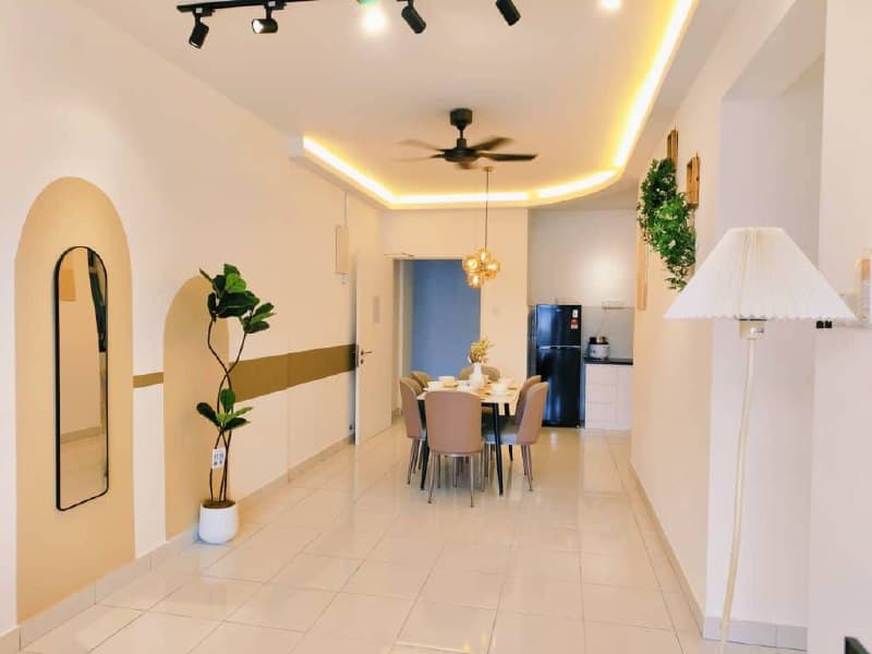 Apartment Merpati Indah Apartment 13