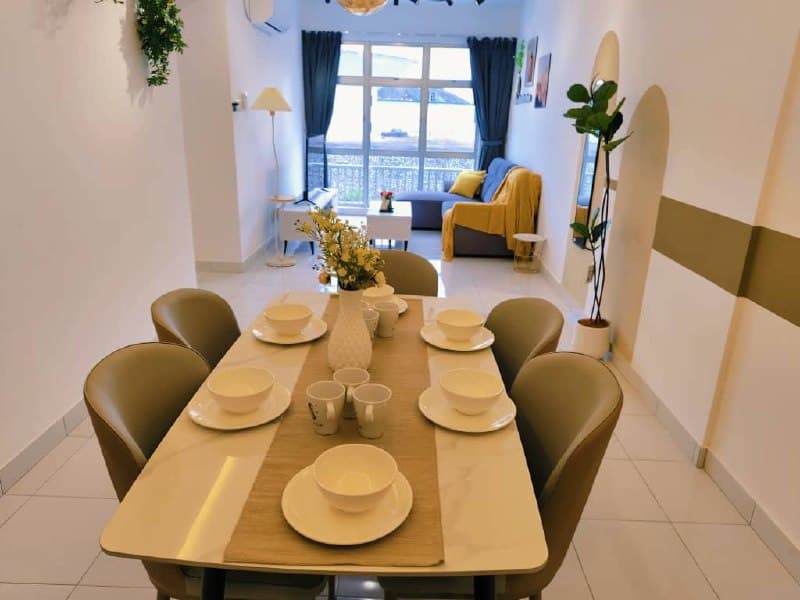 Apartment Merpati Indah Apartment 14