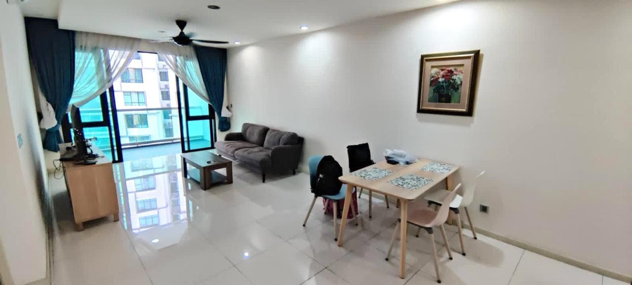 Condo Impiana East Ledang