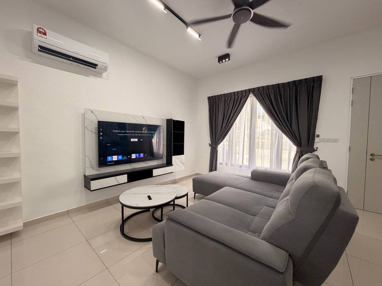 Double storey terrace Sunway Citrine Lakehome 12