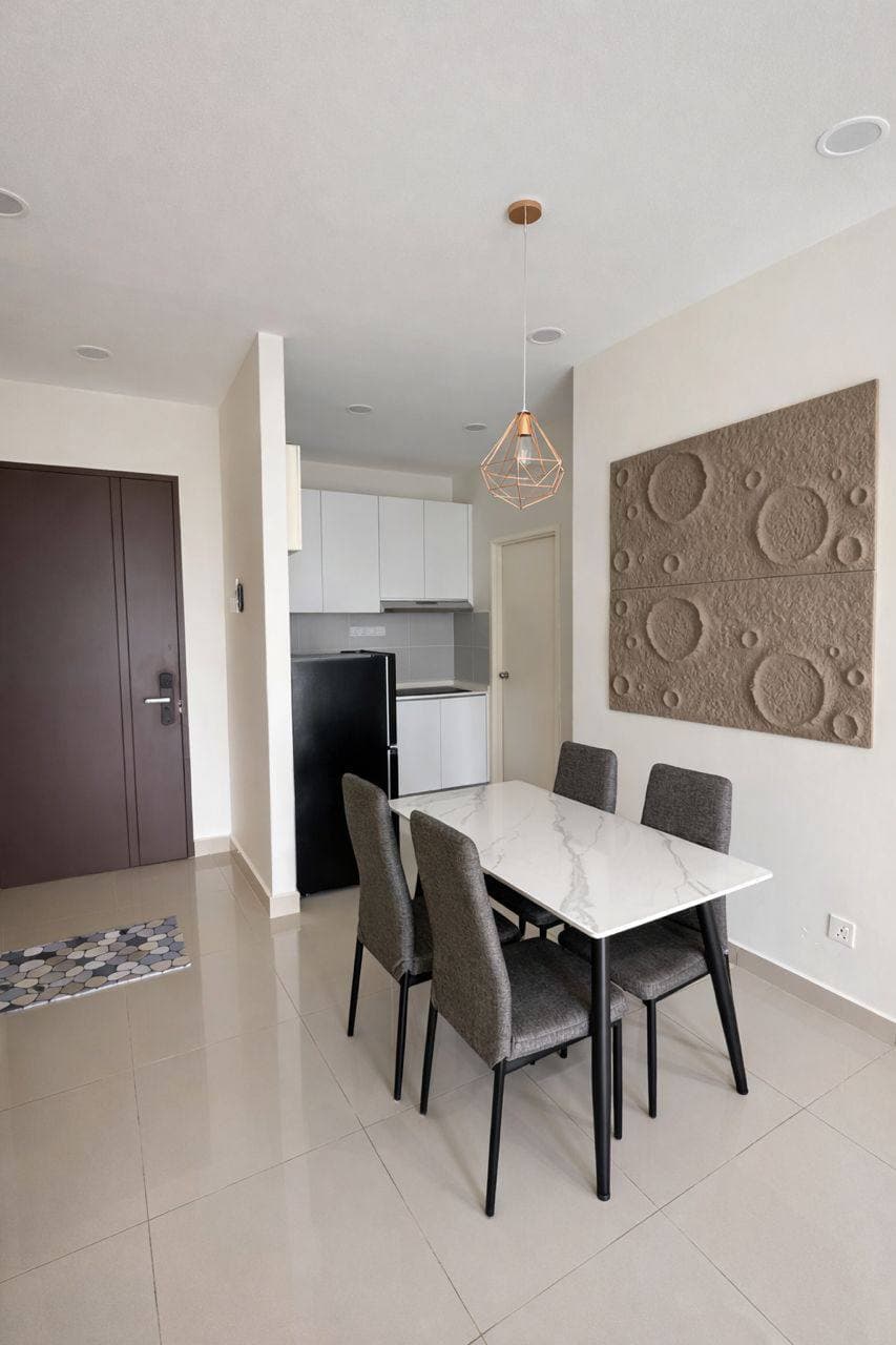 Condominium Tampoi 5