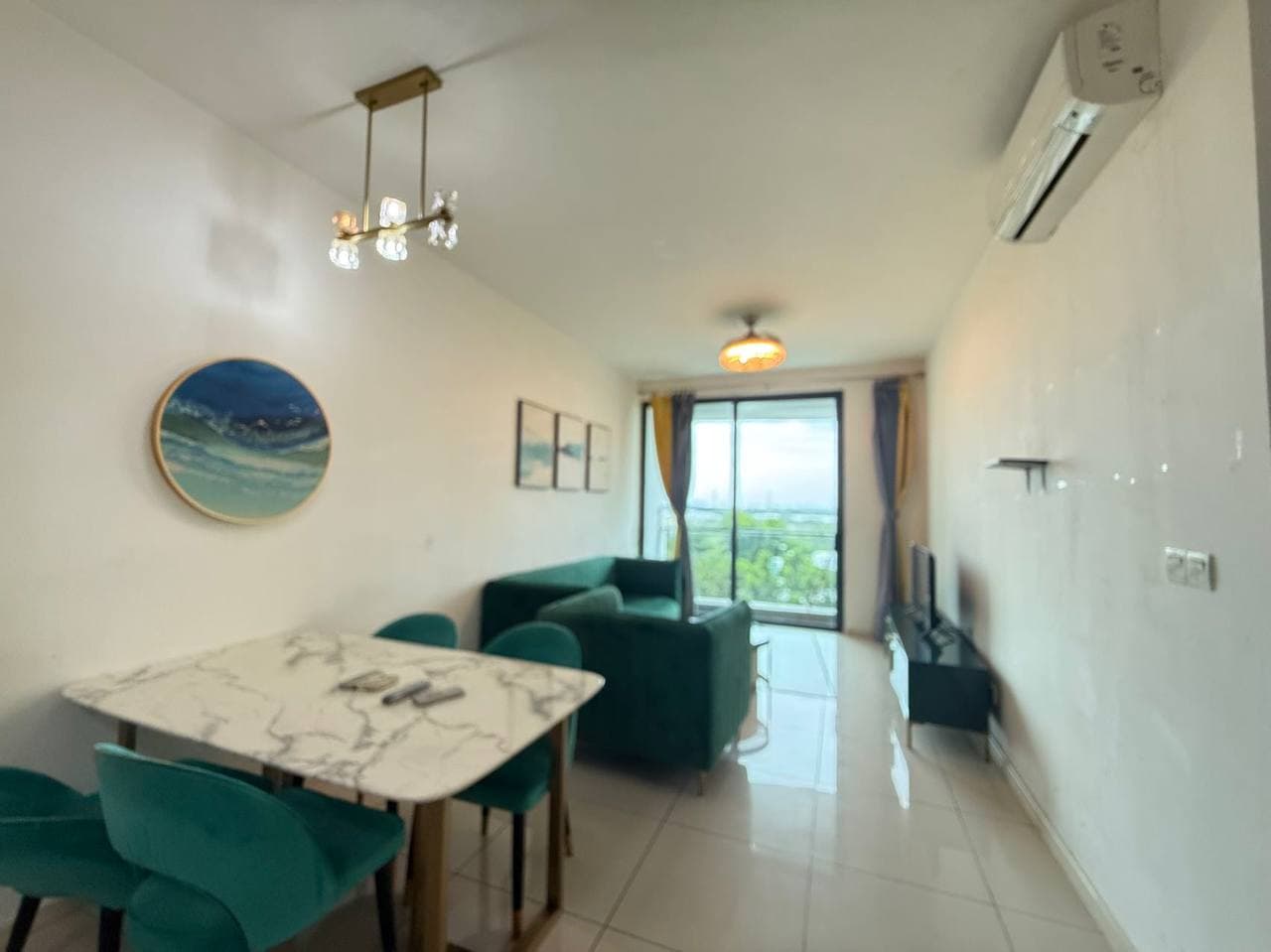 Condominium Marcolink Medini 3