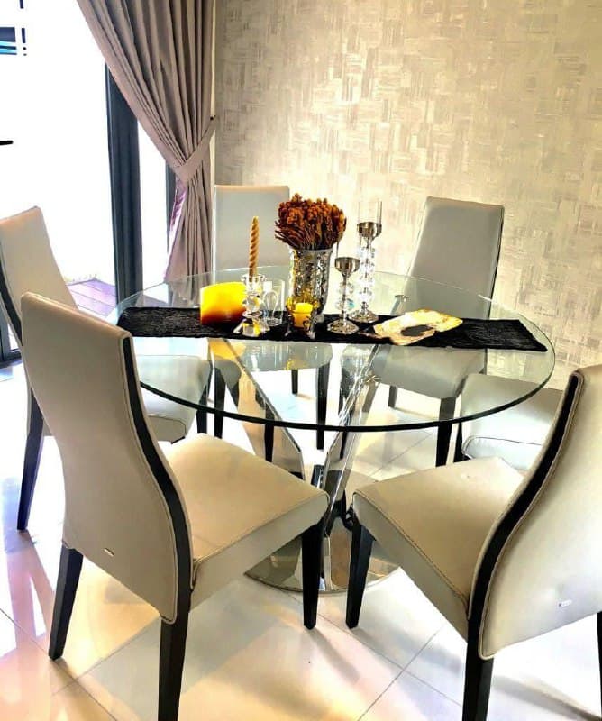 Double Storey Garden Terrace Avira Medini Iskandar 5