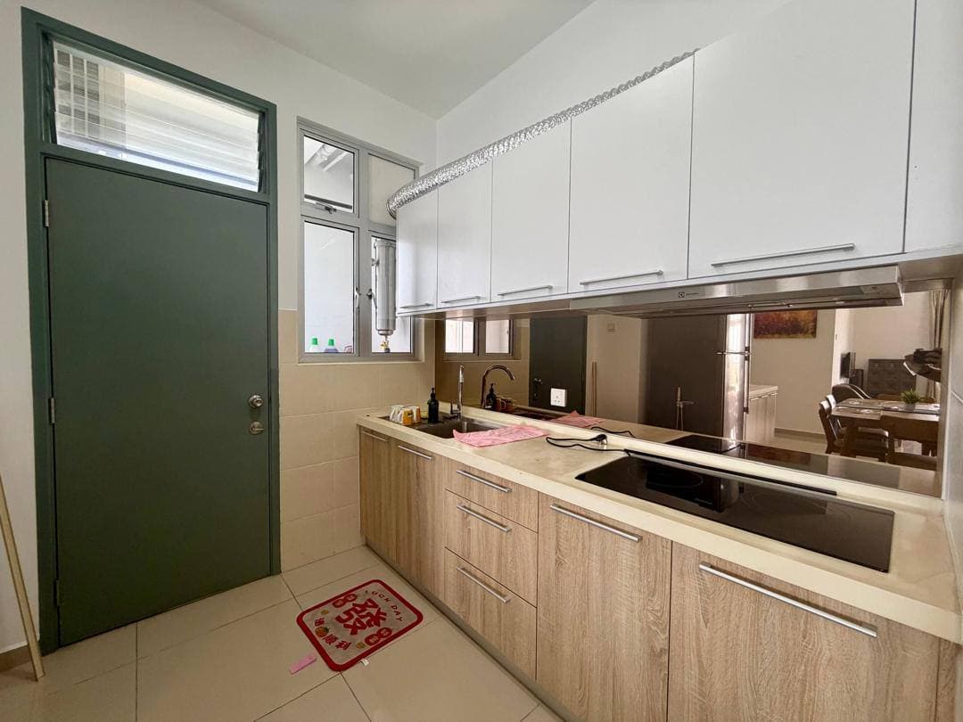 Dual Key One Sentral @ Nusa Sentral 6