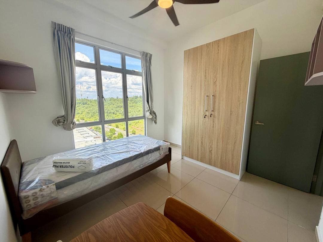 Dual Key One Sentral @ Nusa Sentral 4